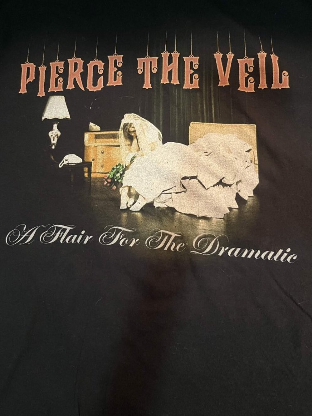 Pierce The Veil Band Tee